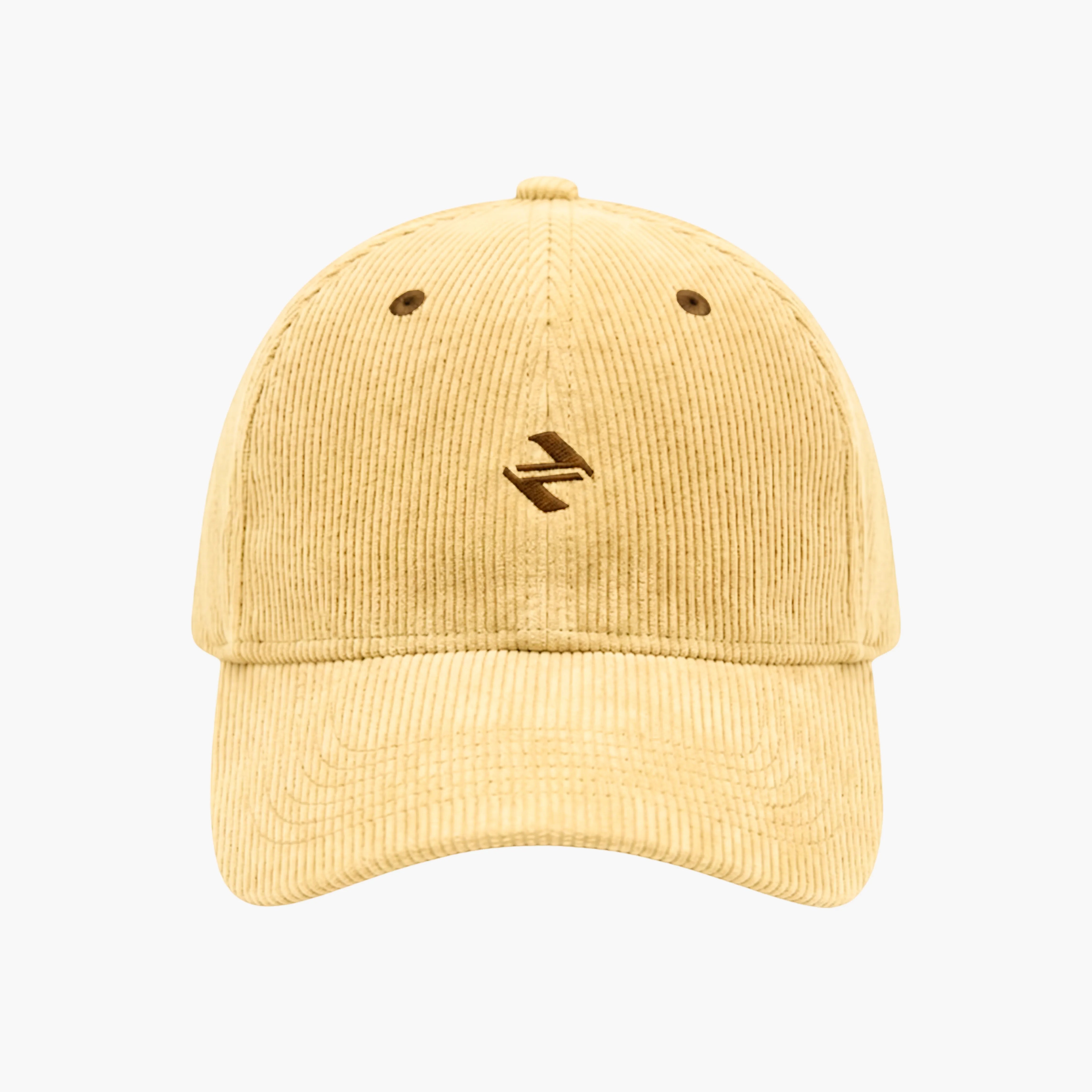 CORDUROY CAP | SOFT YELLOW