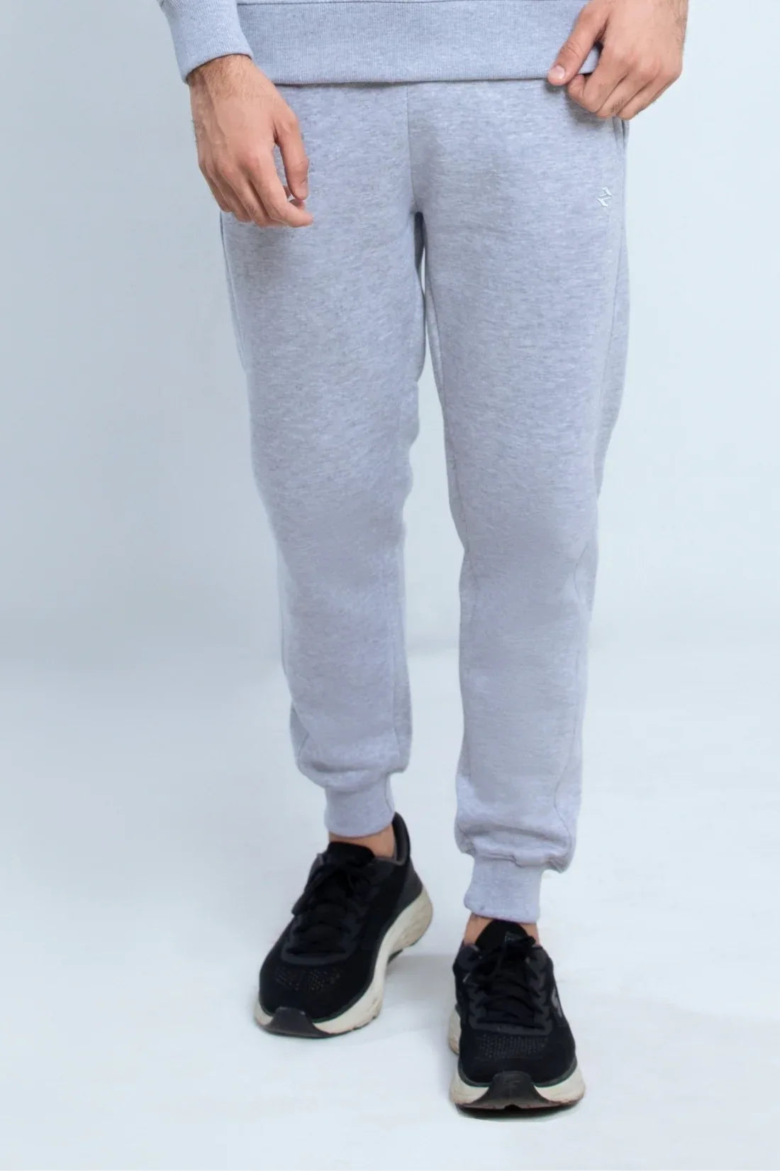 ML FLEECE TROUSER – GREY - NAVZA