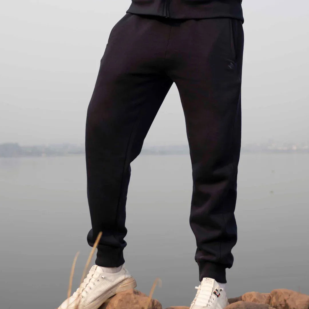 ML FLEECE TROUSER – NAVY - NAVZA