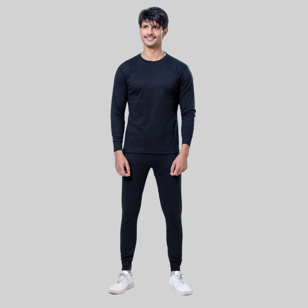 ML SWEATSHIRT TRACKER – BLACK - NAVZA
