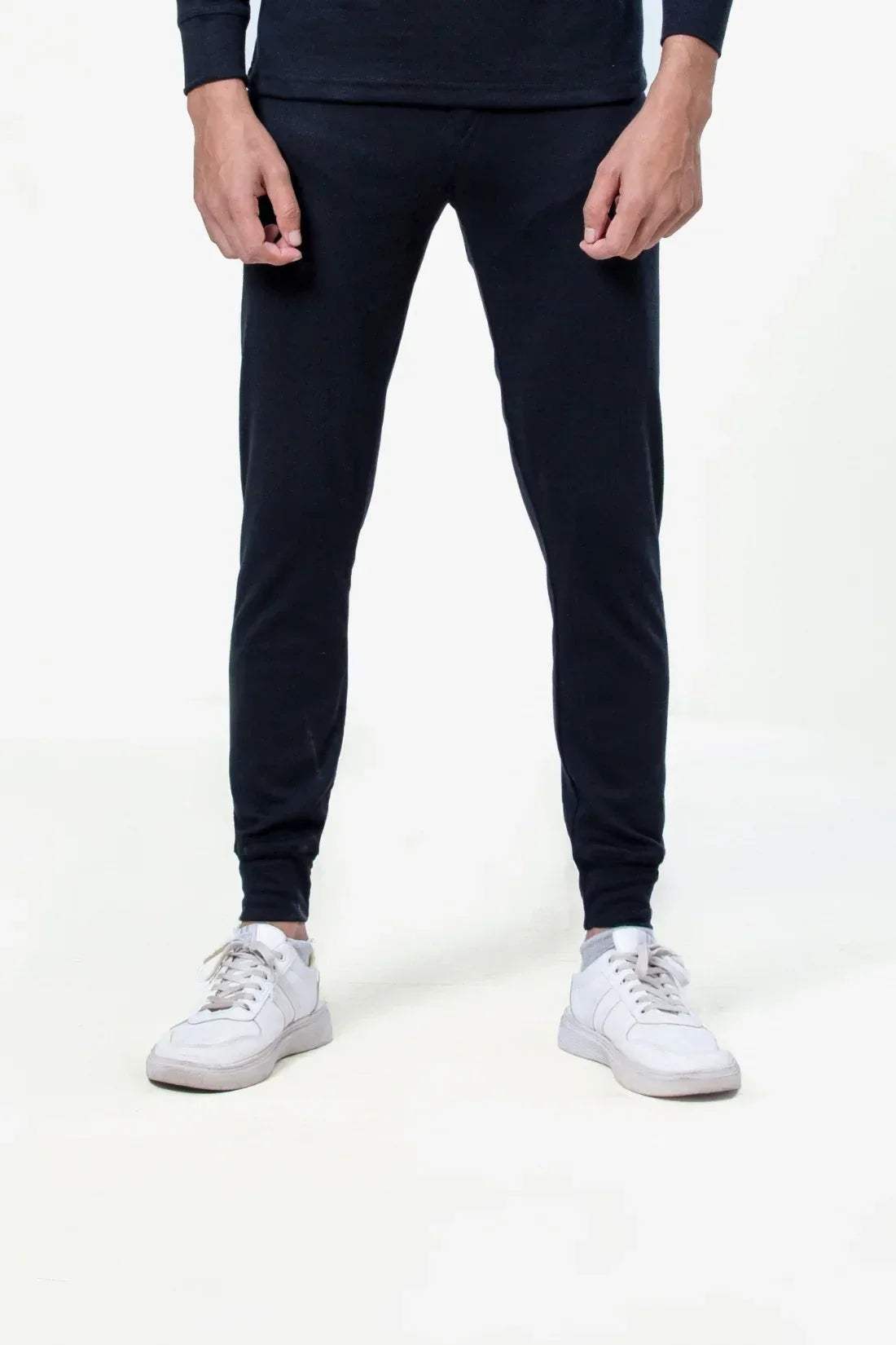 ML FLEECE TROUSER – BLACK - NAVZA