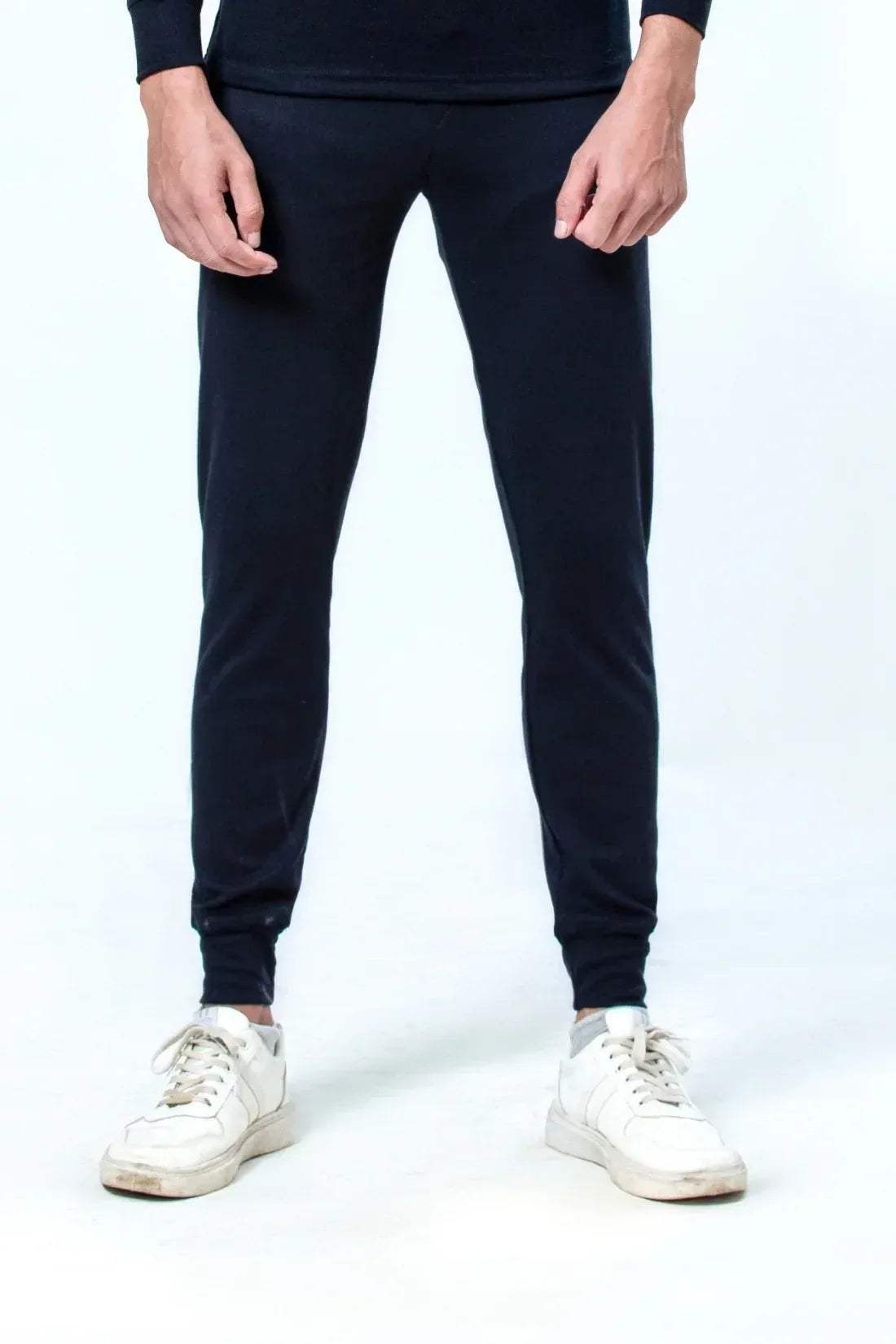 ML FLEECE TROUSER – BLACK - NAVZA
