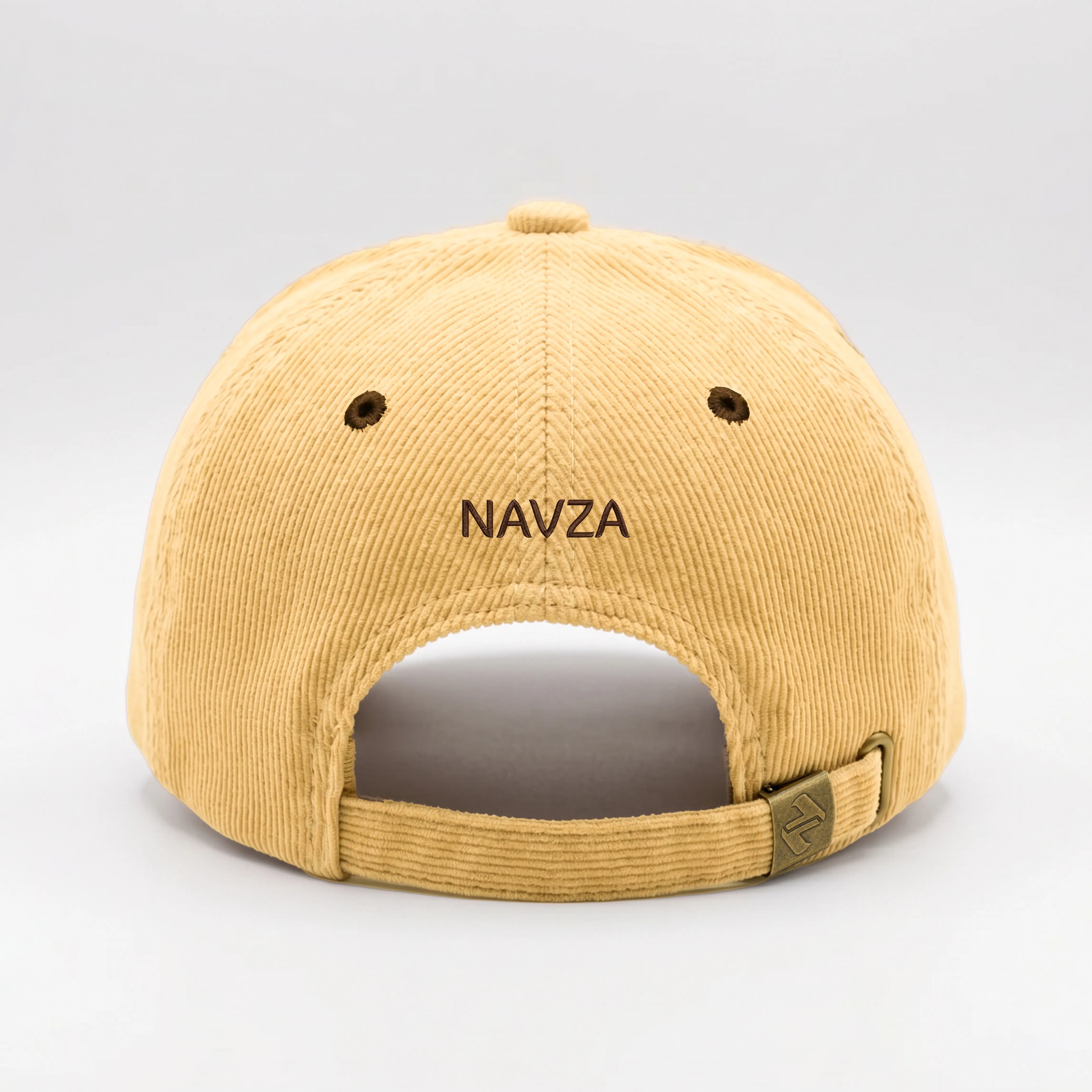 CORDUROY CAP | SOFT YELLOW