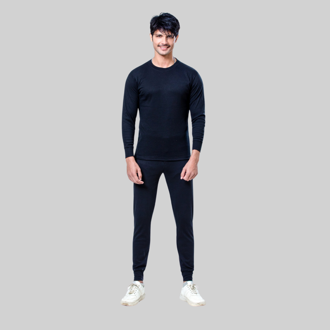 ML SWEATSHIRT TRACKER – BLACK