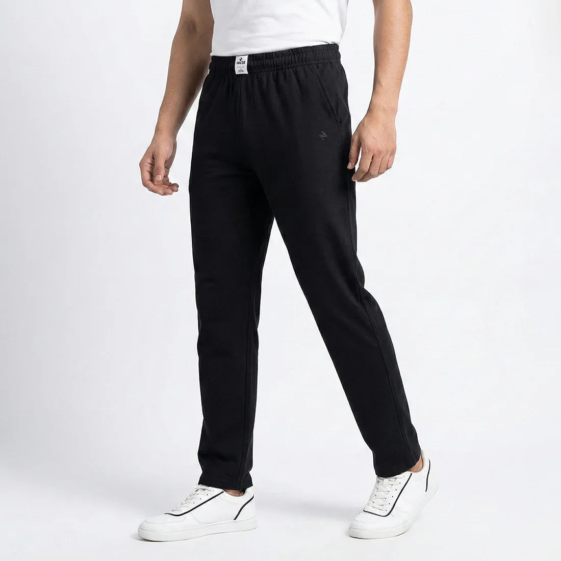 ML JERSEY TROUSER – BLACK