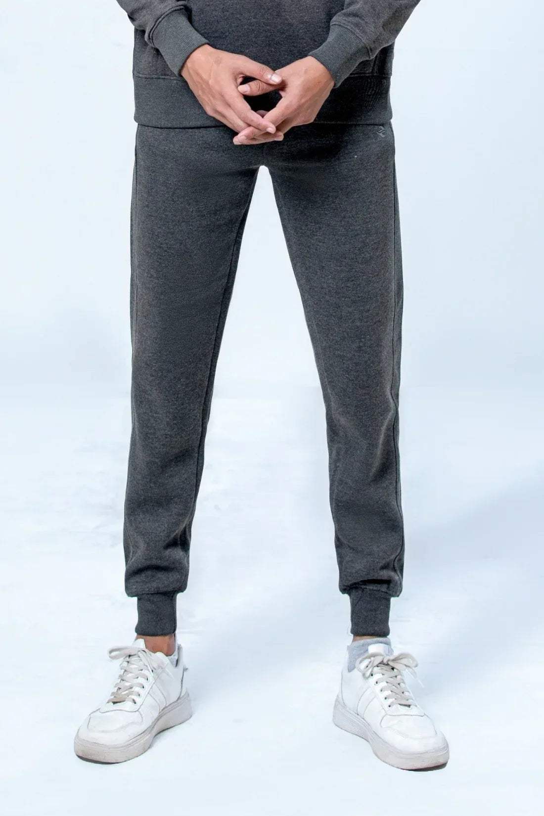ML FLEECE TROUSER – CHARCOAL - NAVZA