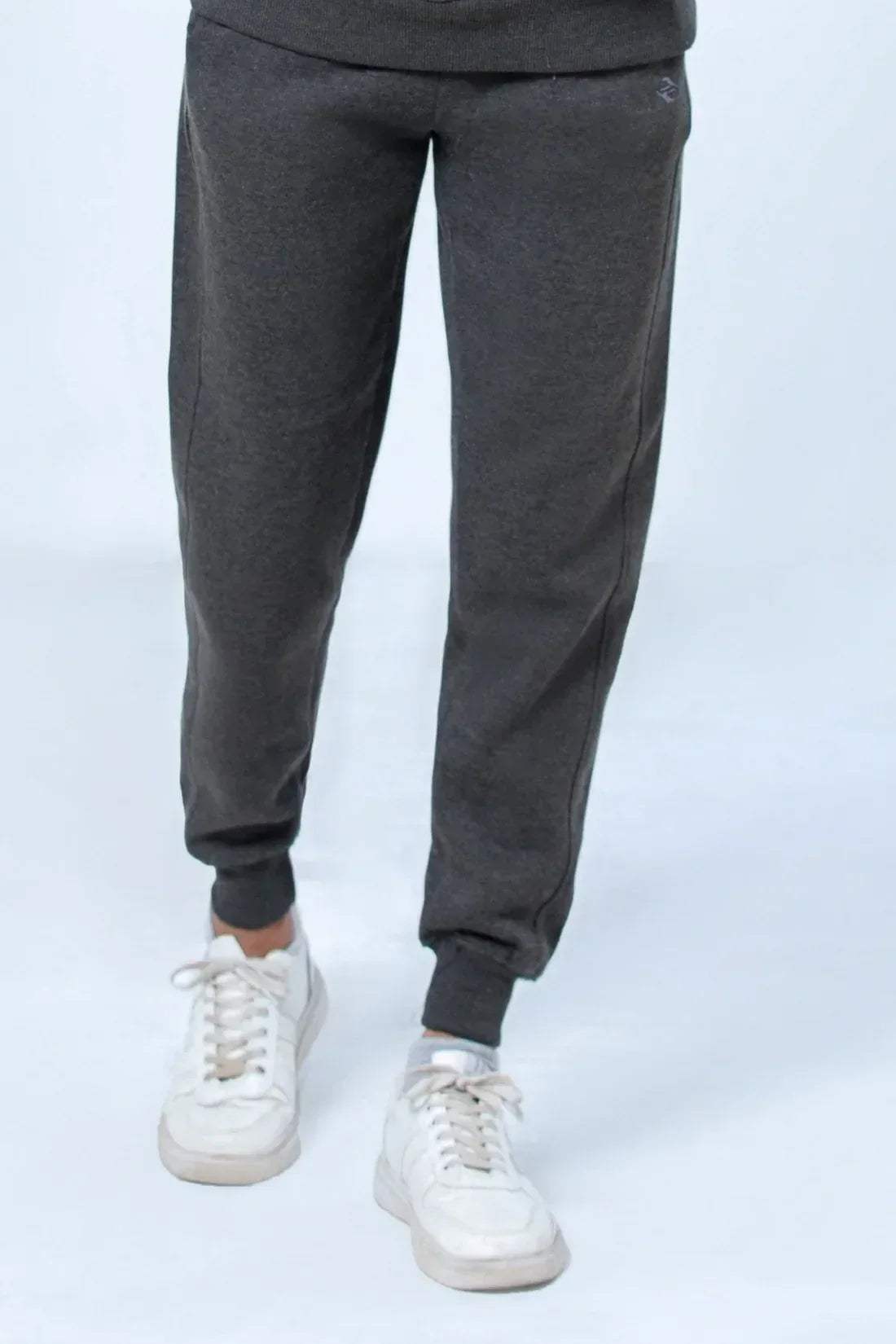 ML FLEECE TROUSER – CHARCOAL - NAVZA