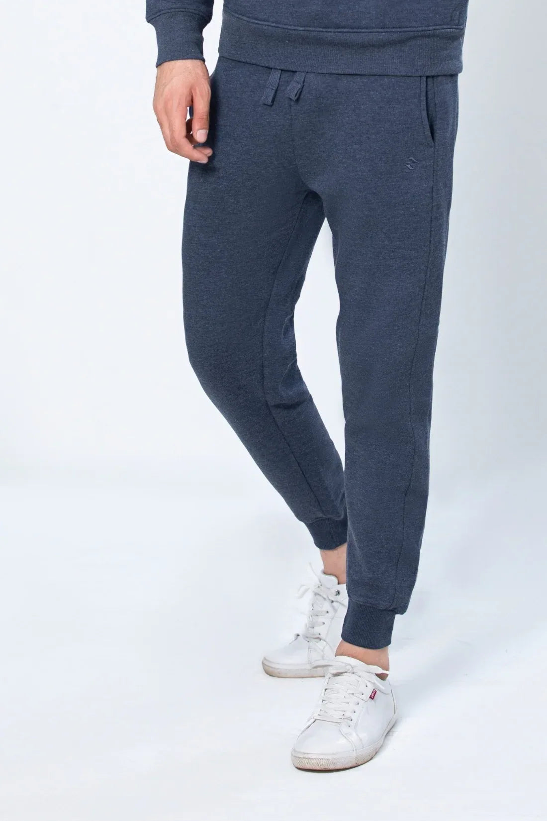 ML FLEECE TROUSER – DENIM - NAVZA