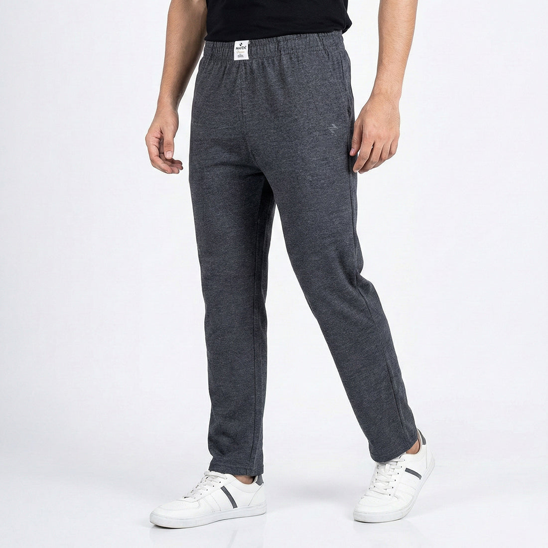 ML JERSEY TROUSER – CHARCOAL