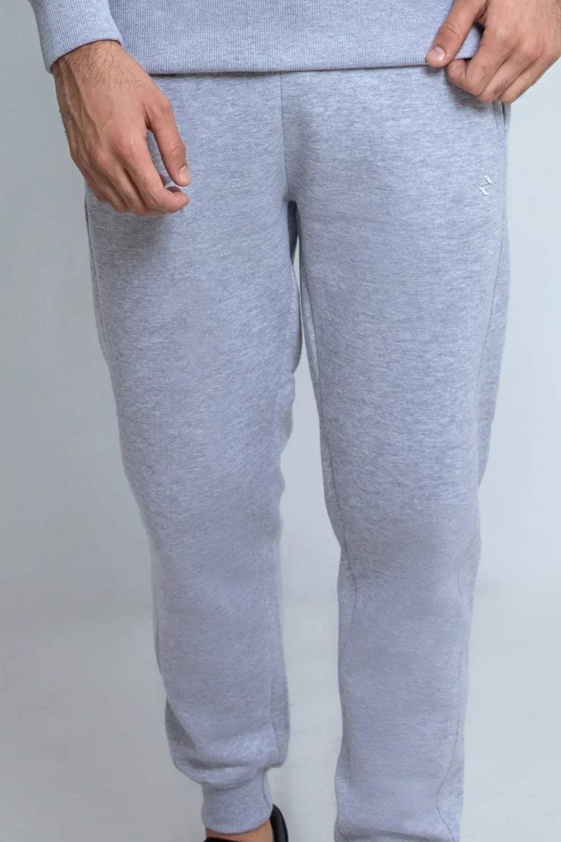 ML FLEECE TROUSER – GREY - NAVZA