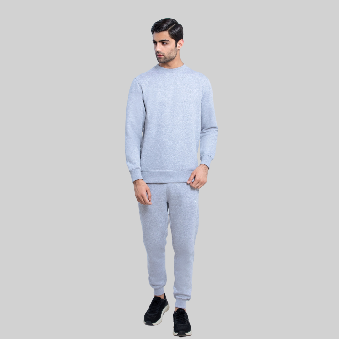 ML SWEATSHIRT TRACKER – GREY