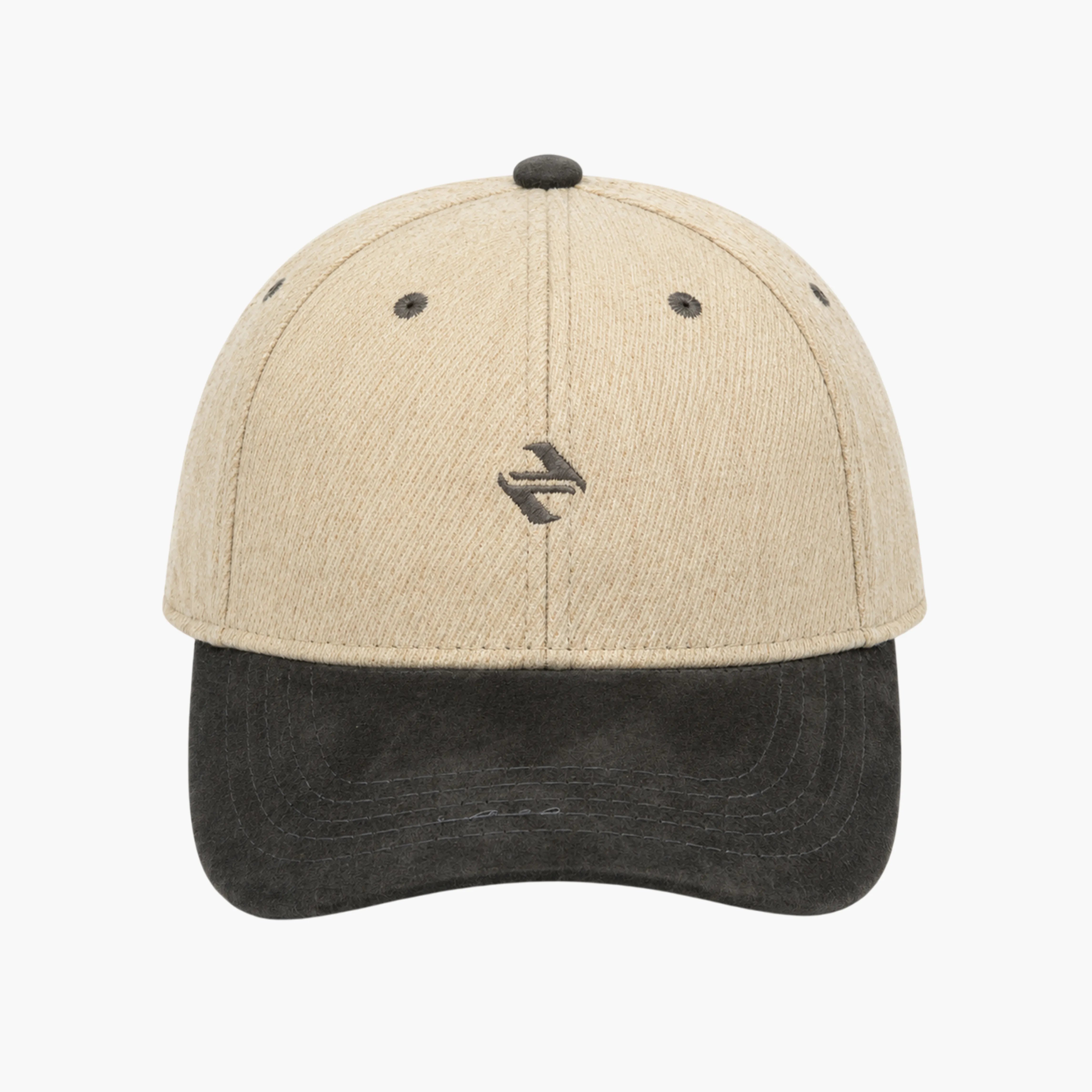 BISCUIT TWILL CAP | BEIGE