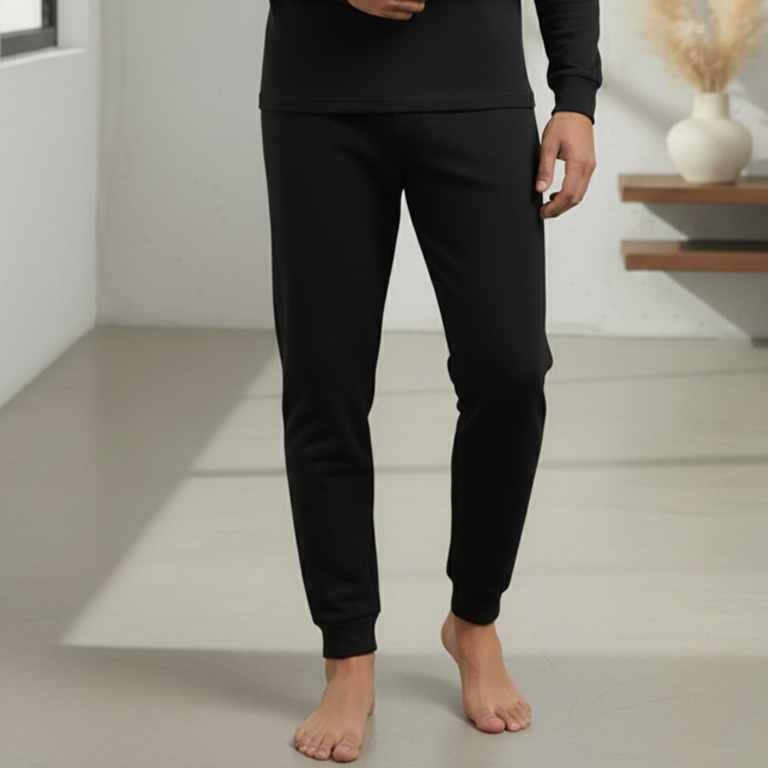 BLACK THERMAL BOTTOM