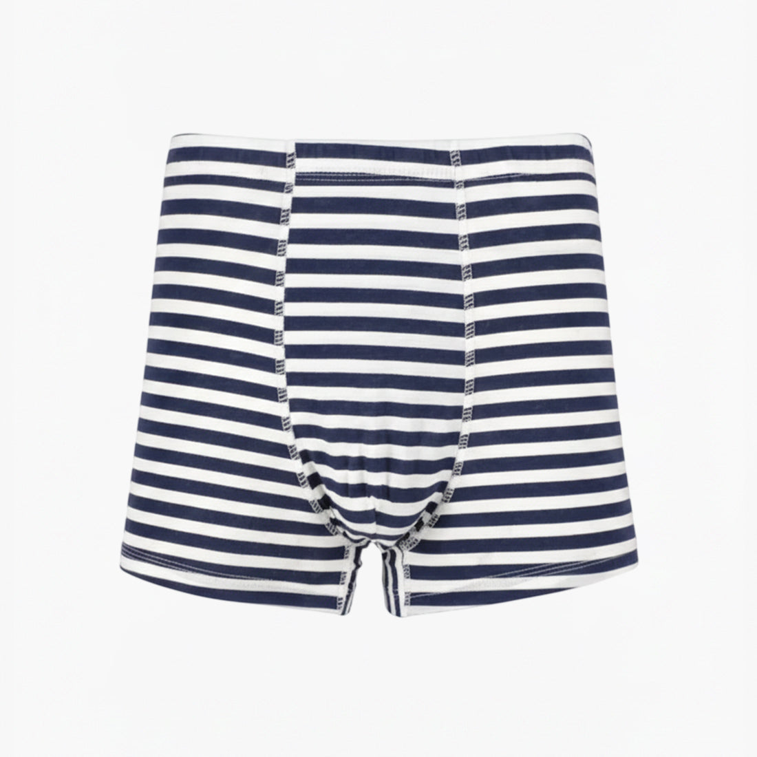 BLUE & WHITE STRIPES BOXER