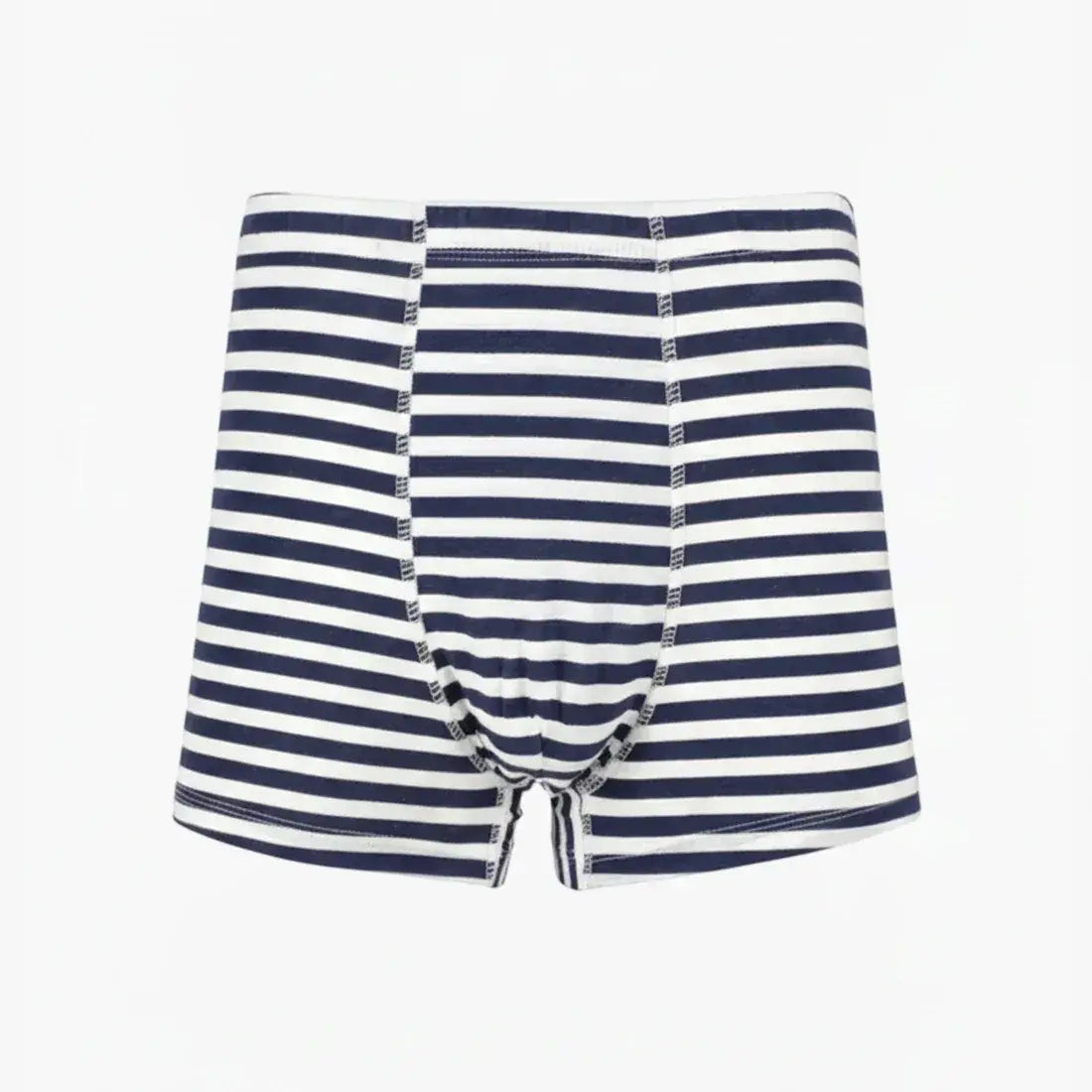 BLUE WHITE STRIPES BOXER | NAVZA