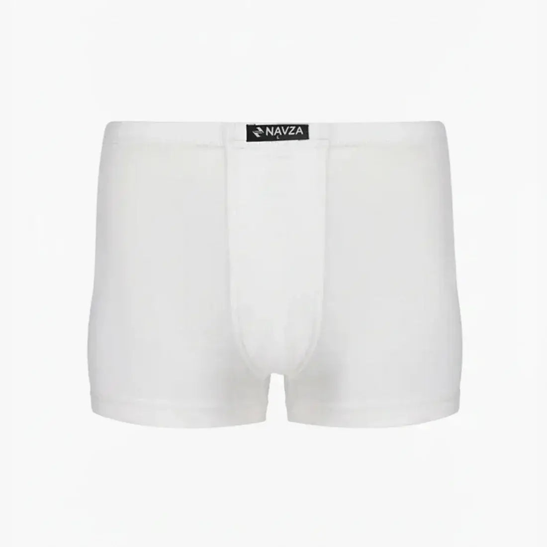 CLASSIC WHITE BOXER | NAVZA