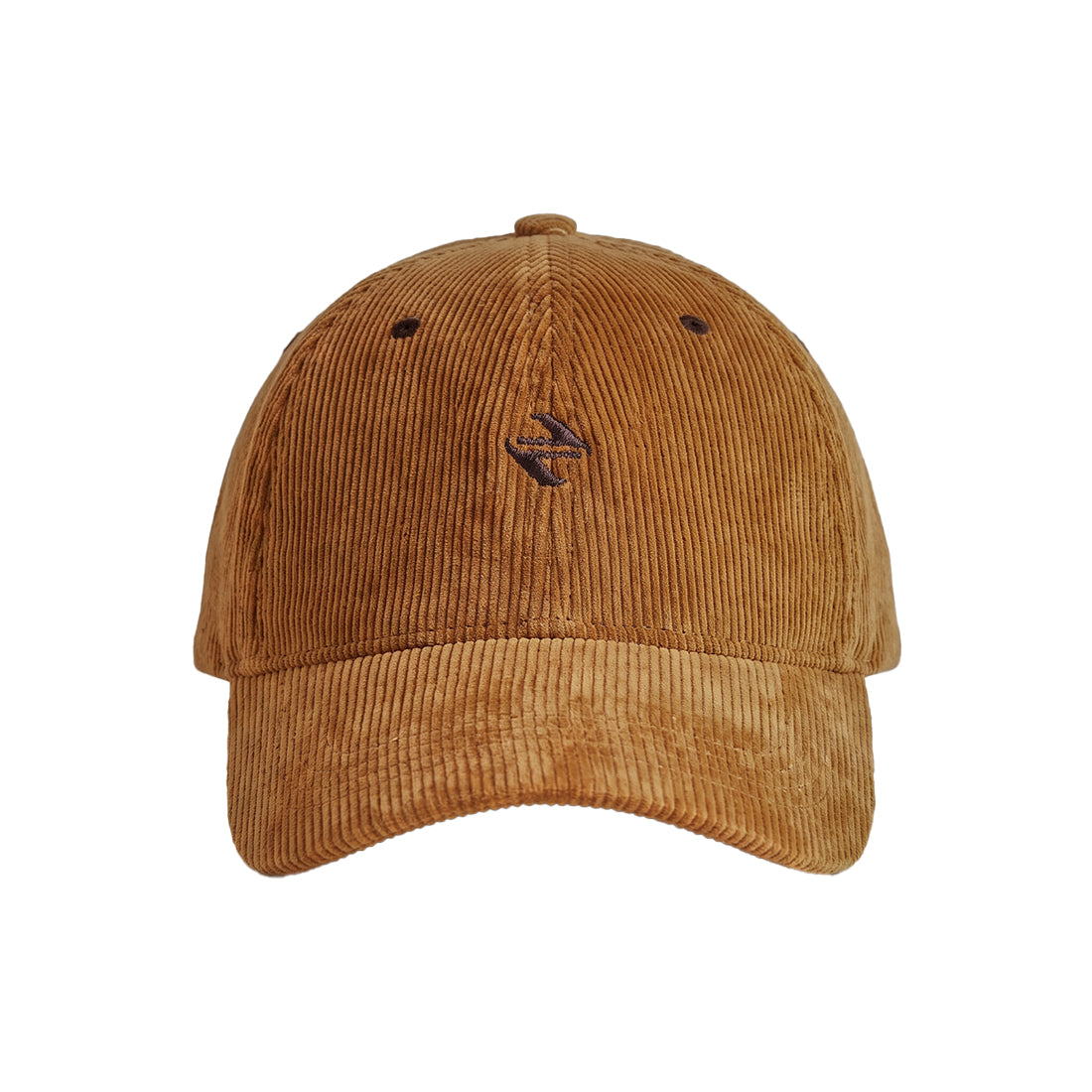 CORDUROY CAP | BURNT CARAMEL