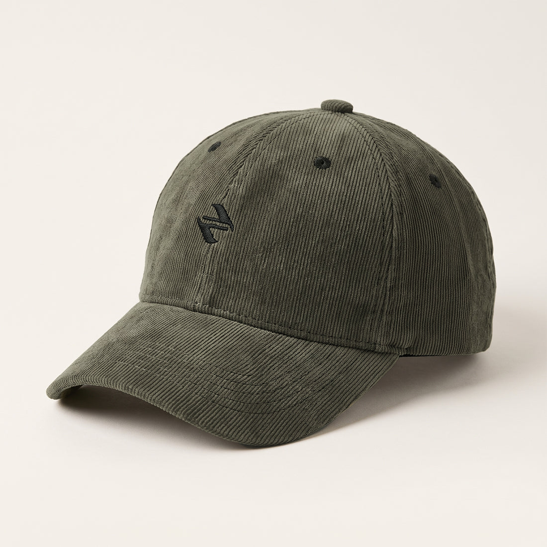 CORDUROY CAP | GREEN SLATE