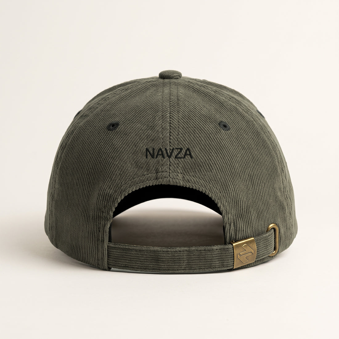 CORDUROY CAP | GREEN SLATE