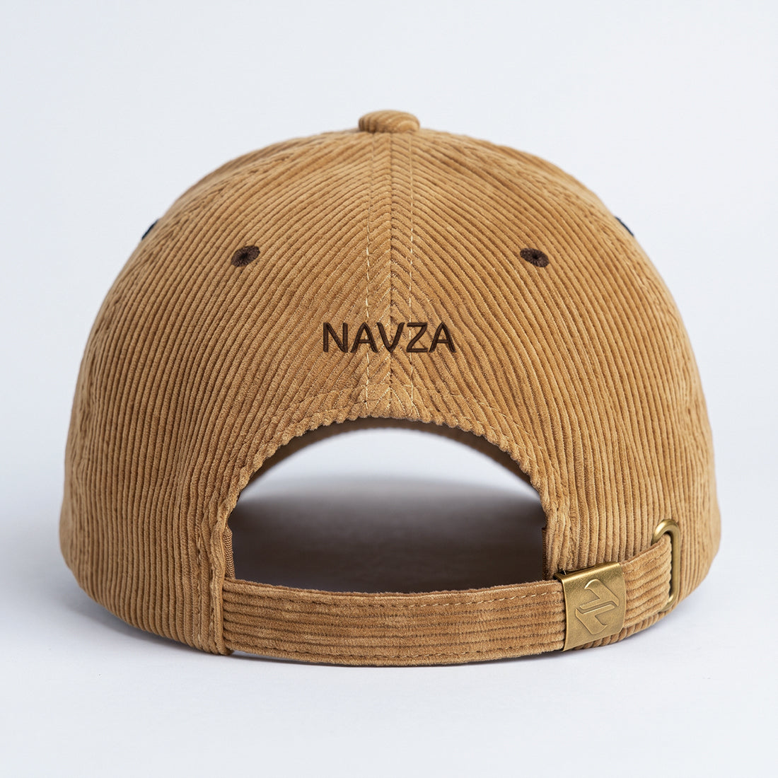 CORDUROY CAP | HONEY TAN