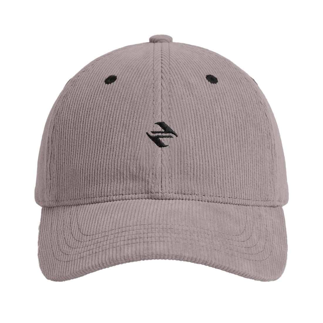 CORDUROY CAP | MAUVE GREY