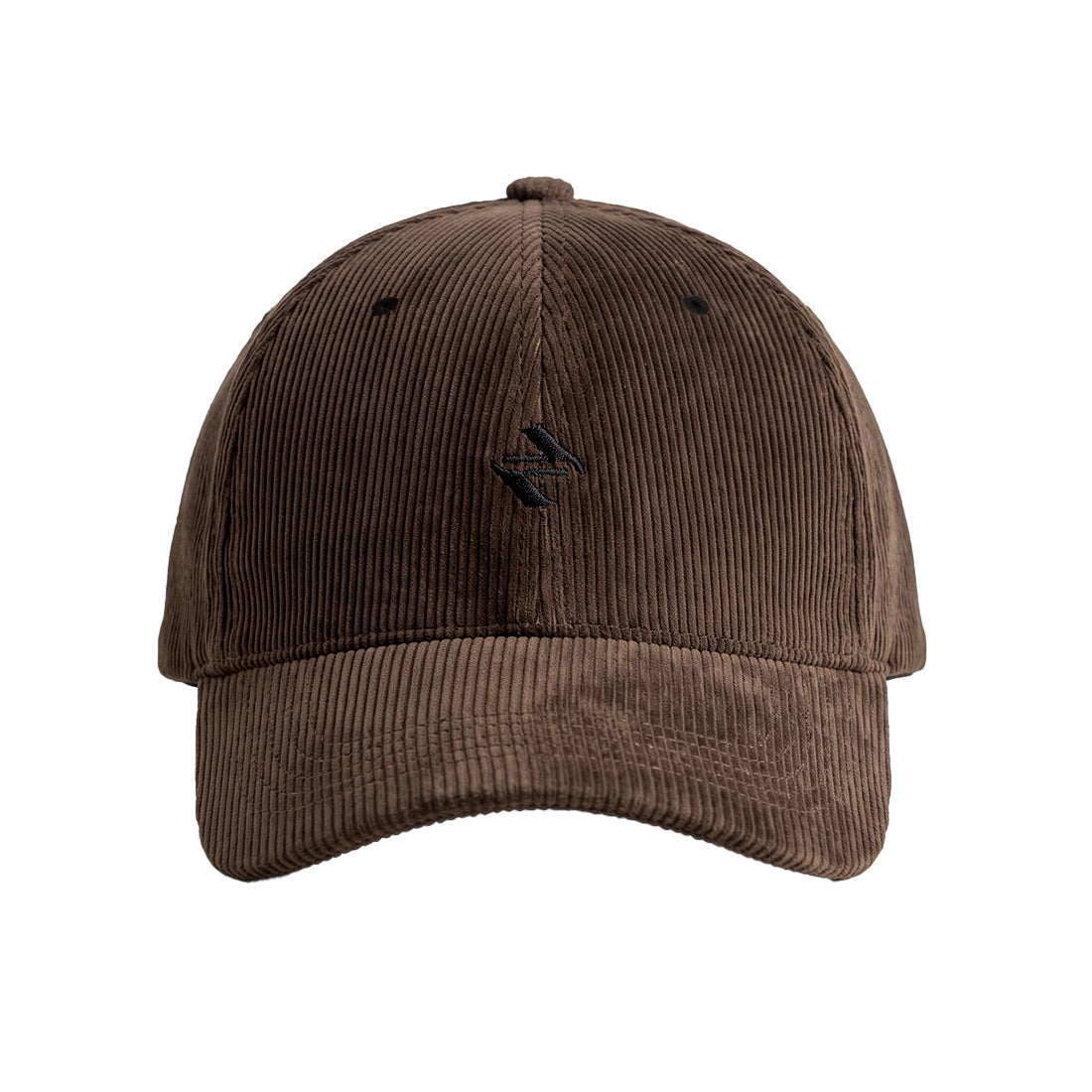 CORDUROY CAP | ROASTED BROWN