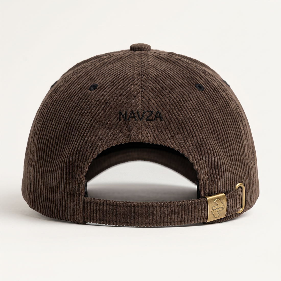 CORDUROY CAP | ROASTED BROWN