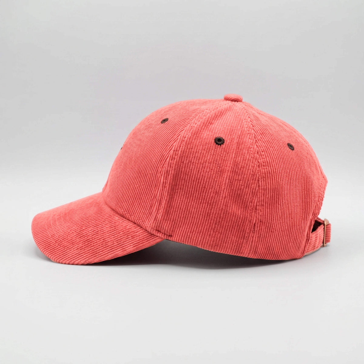 CORDUROY CAP CORAL NAVZA