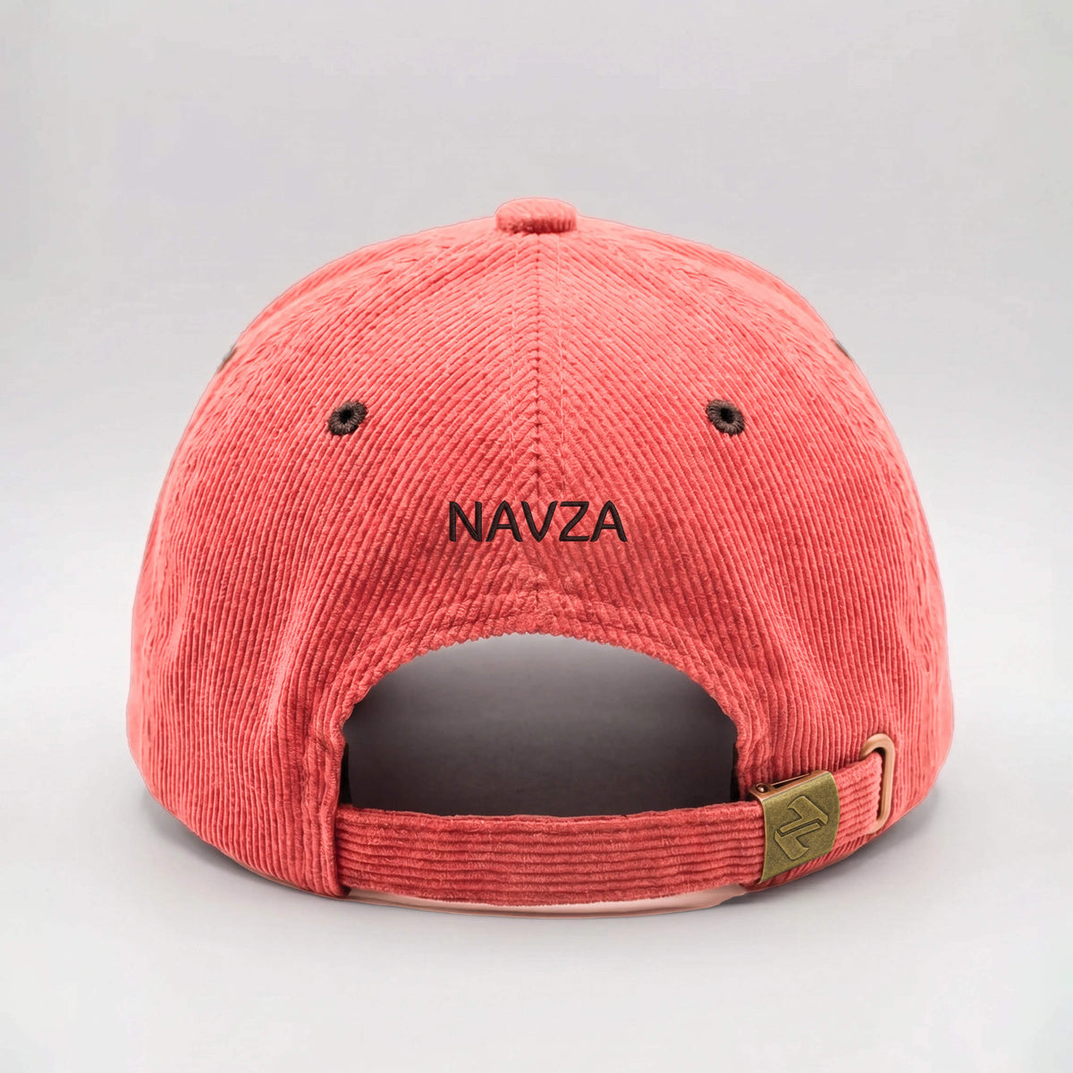 CORDUROY CAP CORAL NAVZA