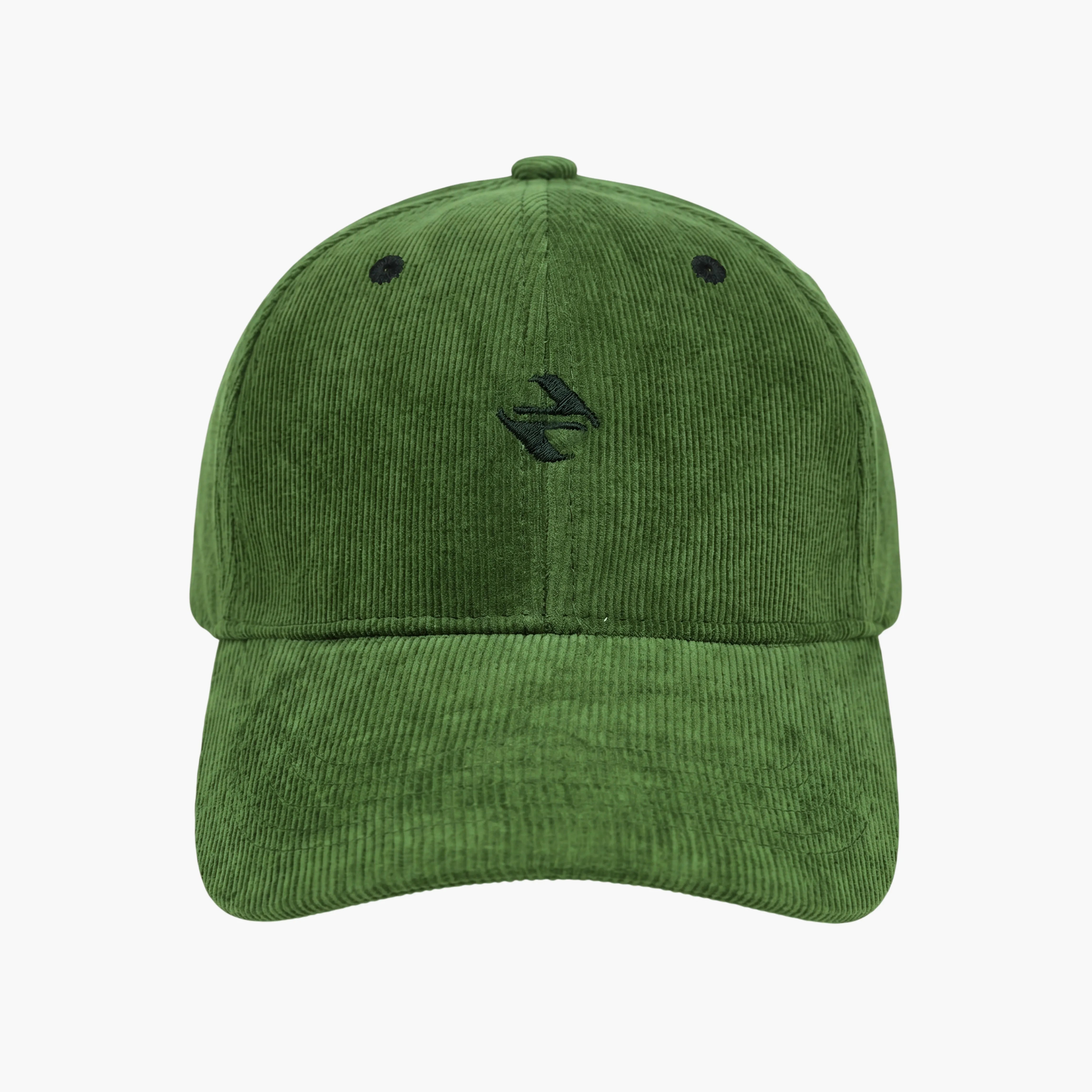 CORDUROY CAP | GREEN