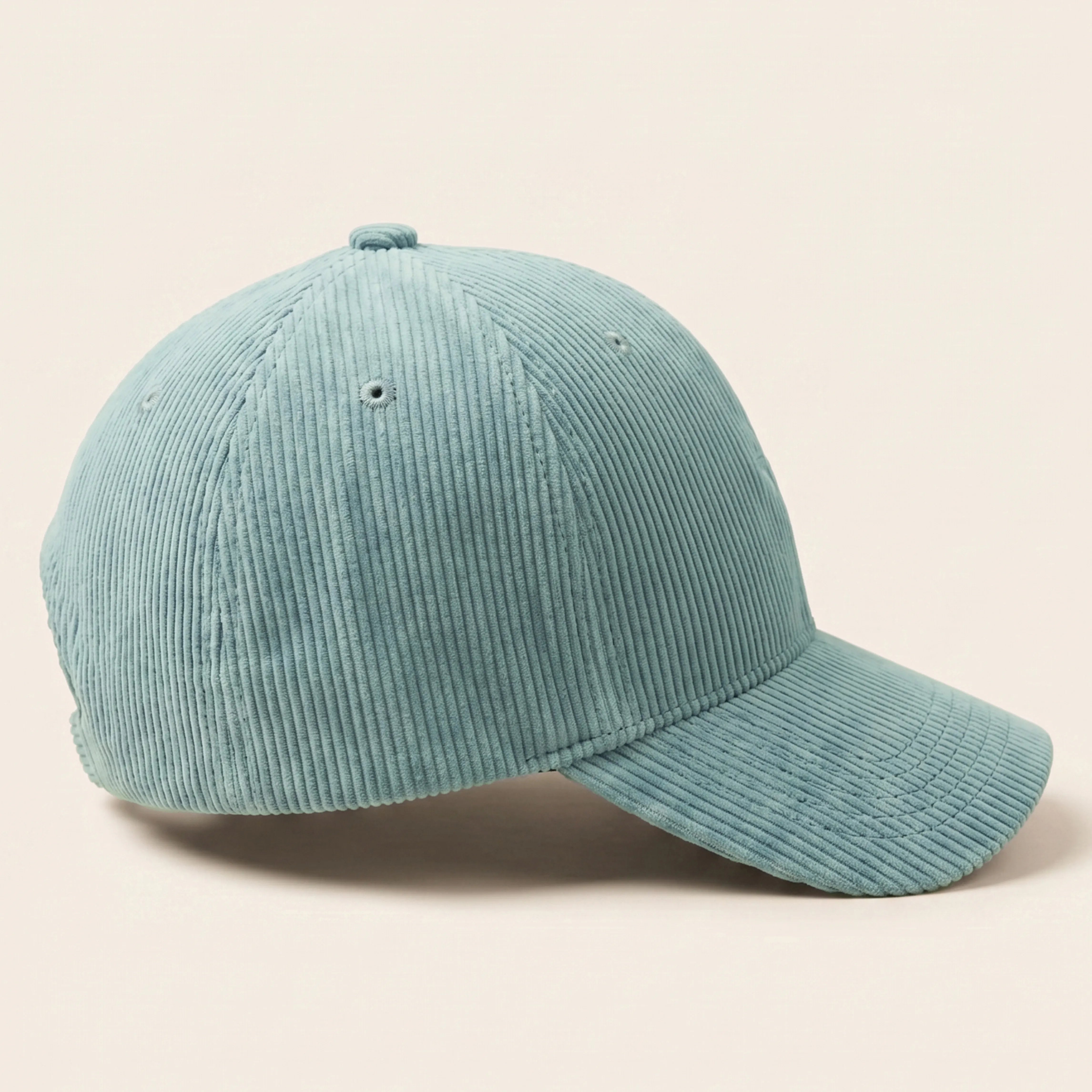 CORDUROY CAP | ICE BLUE