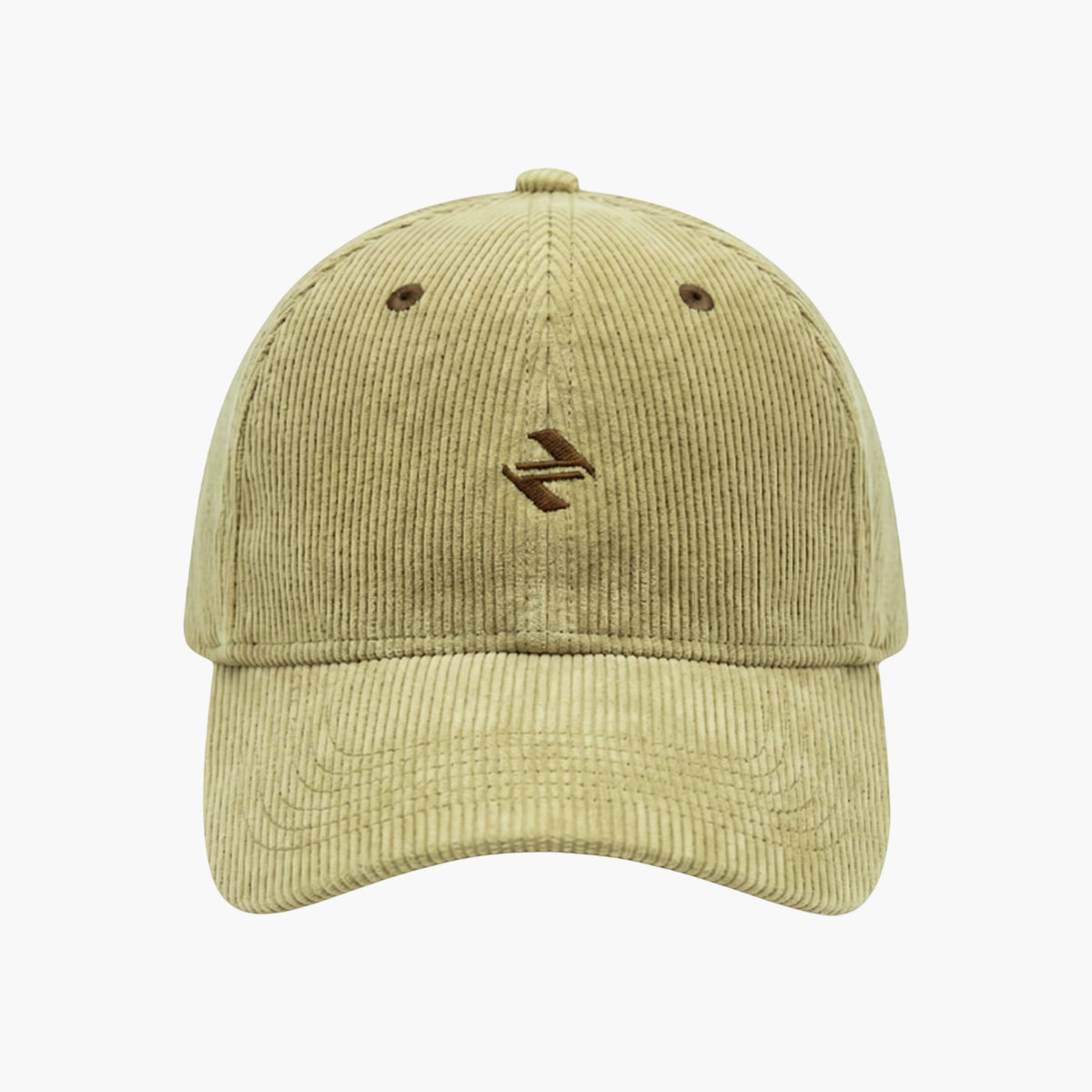 CORDUROY CAP KHAKI GREEN NAVZA