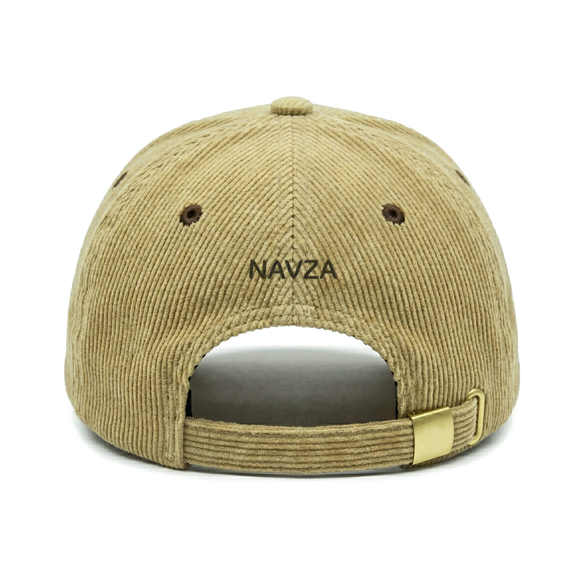 CORDUROY CAP KHAKI GREEN NAVZA