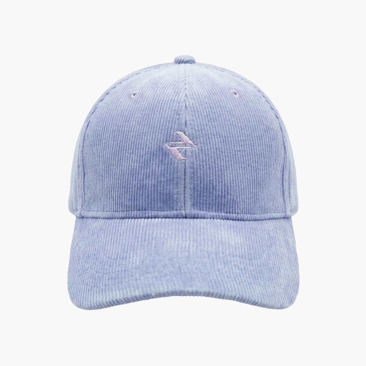 CORDUROY CAP LAVENDER NAVZA
