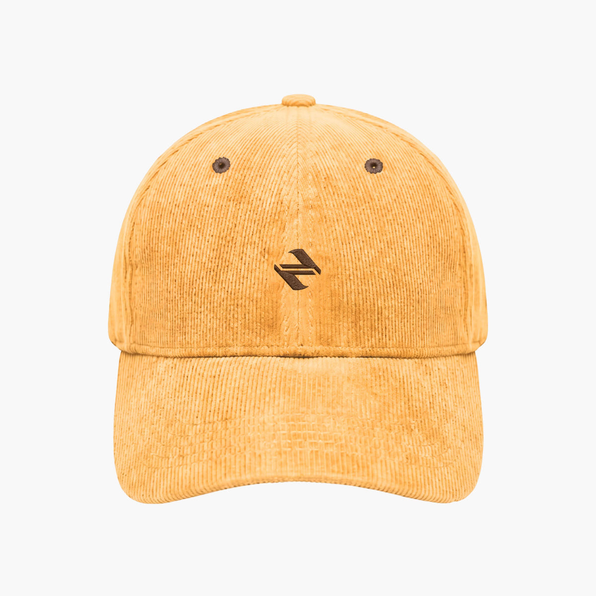 CORDUROY CAP MUSTARD YELLOW NAVZA