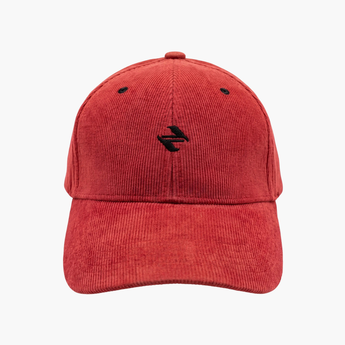 CORDUROY CAP RED NAVZA