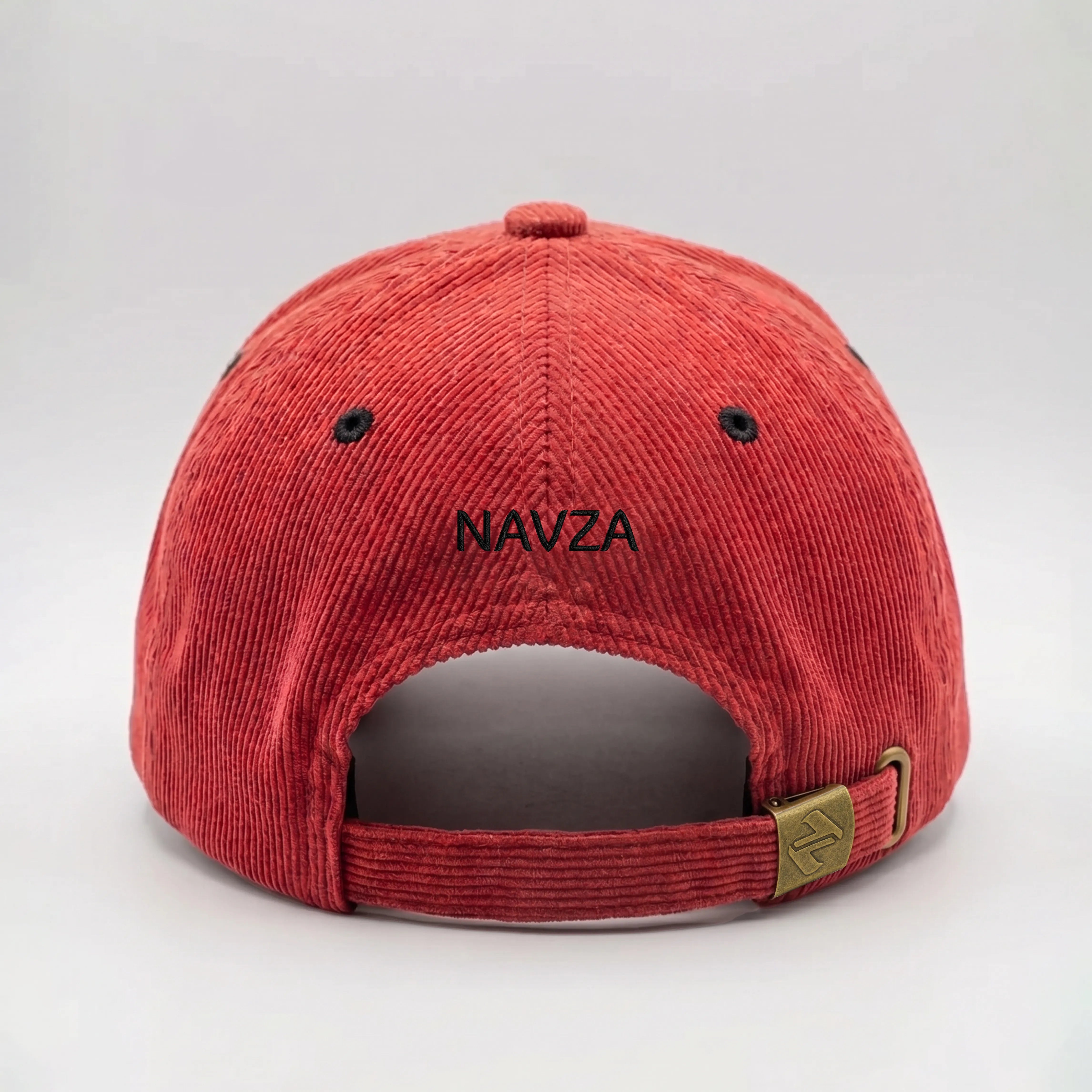 CORDUROY CAP | RED