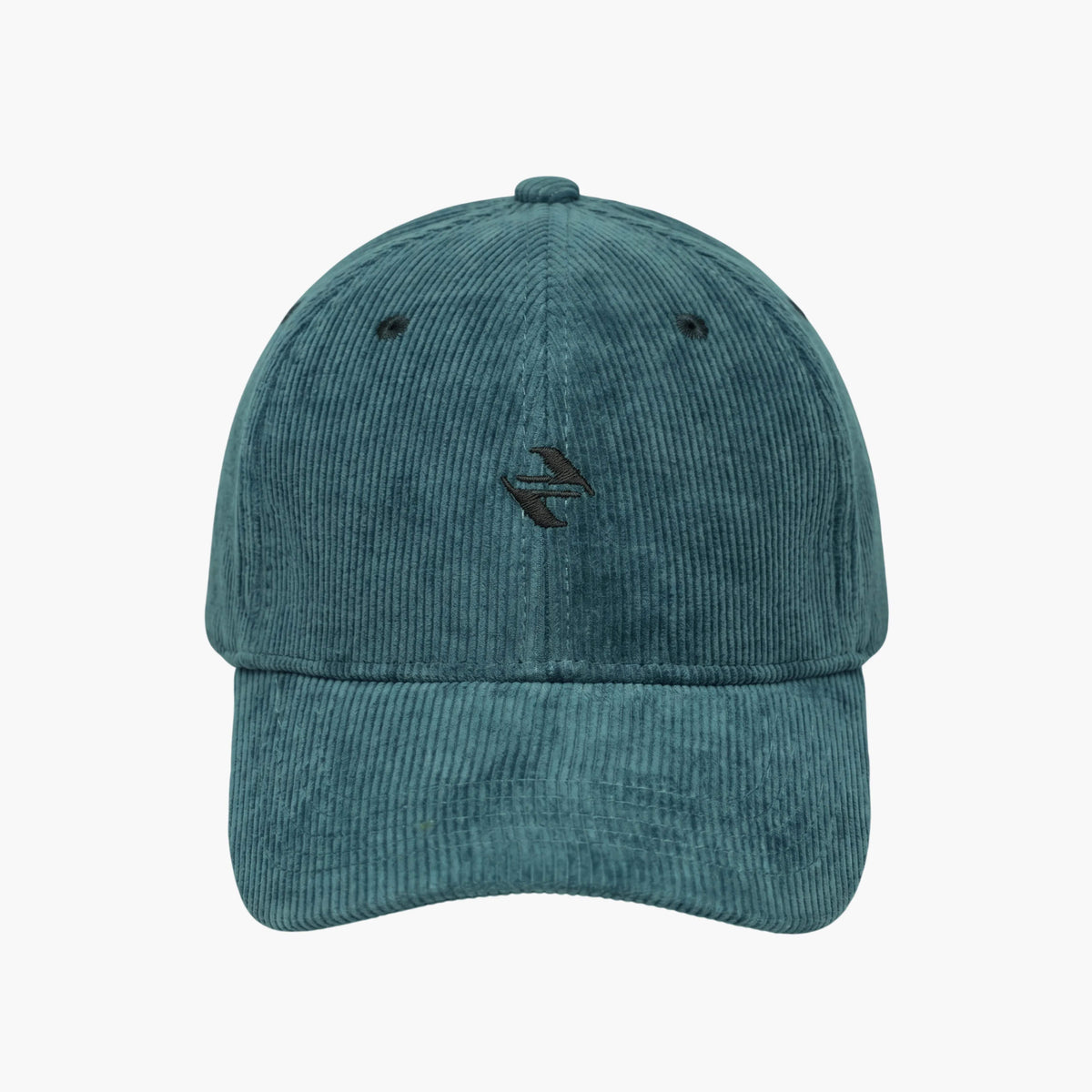 CORDUROY CAP ZINC NAVZA