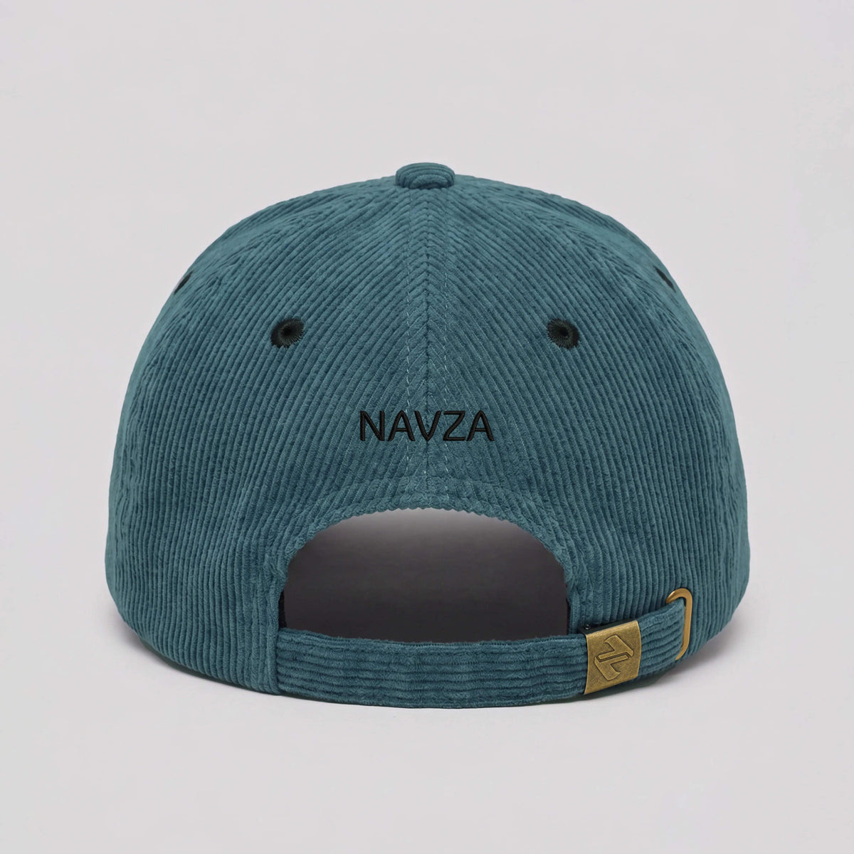 CORDUROY CAP ZINC NAVZA