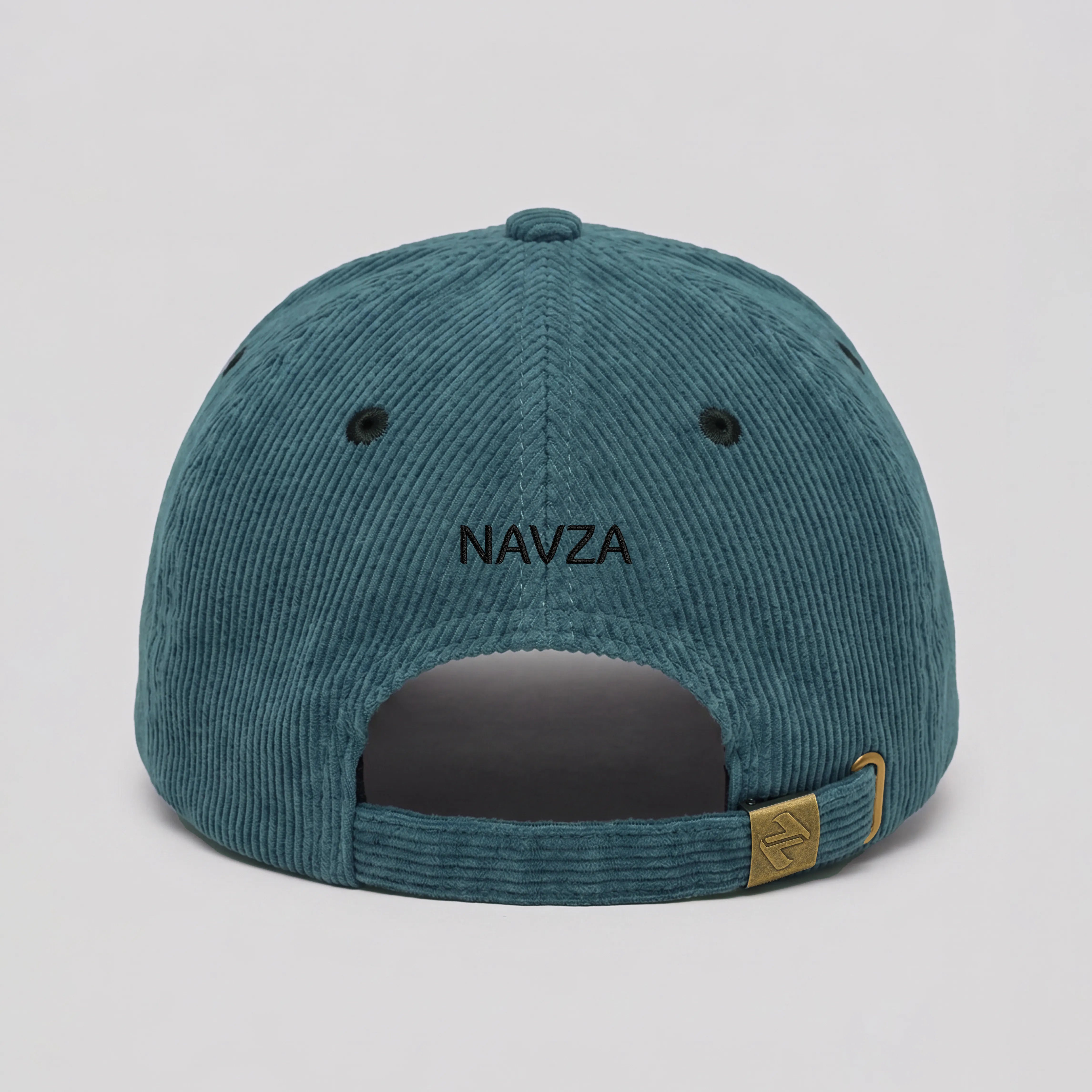 CORDUROY CAP | ZINC