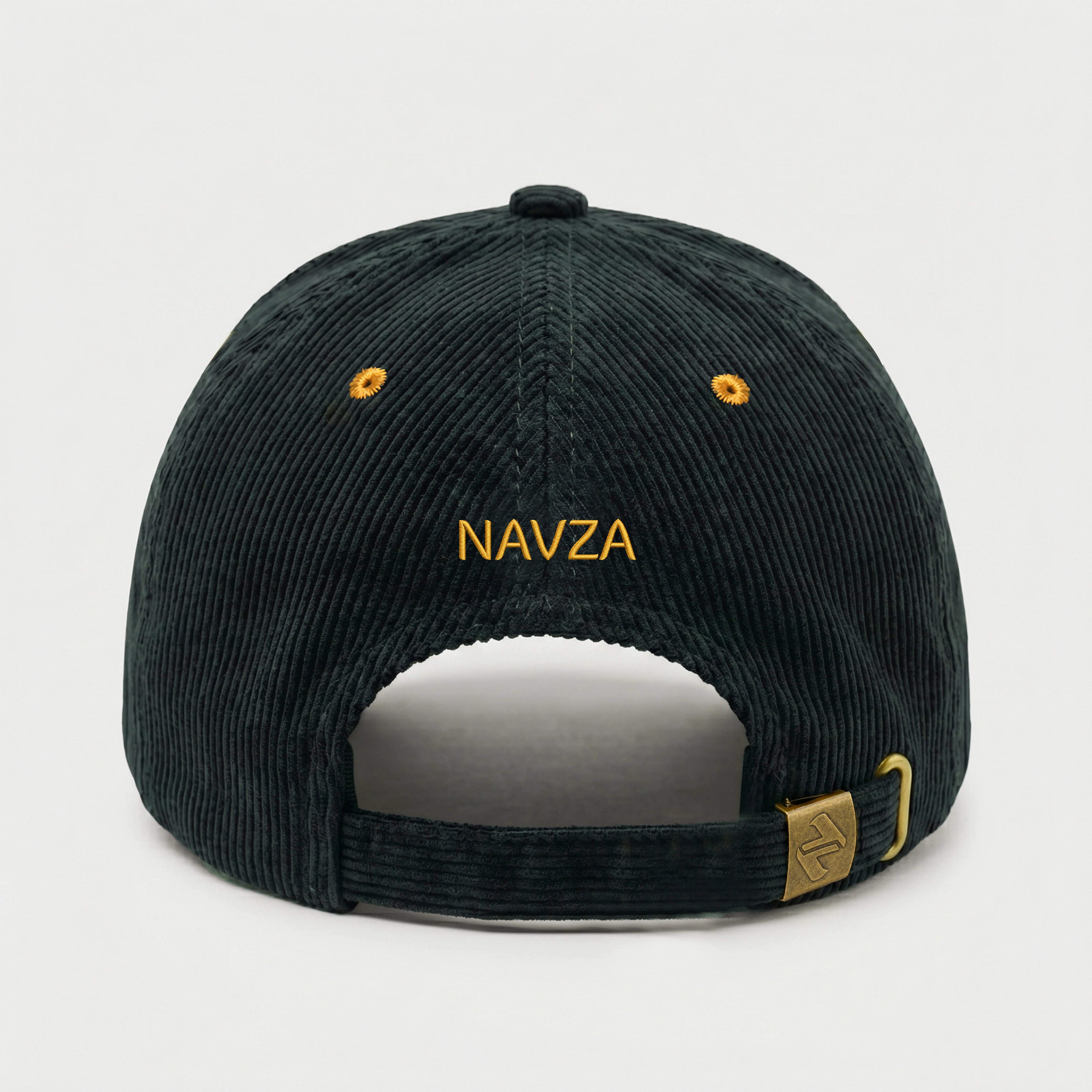 CORDUROY CAP | CHARCOAL