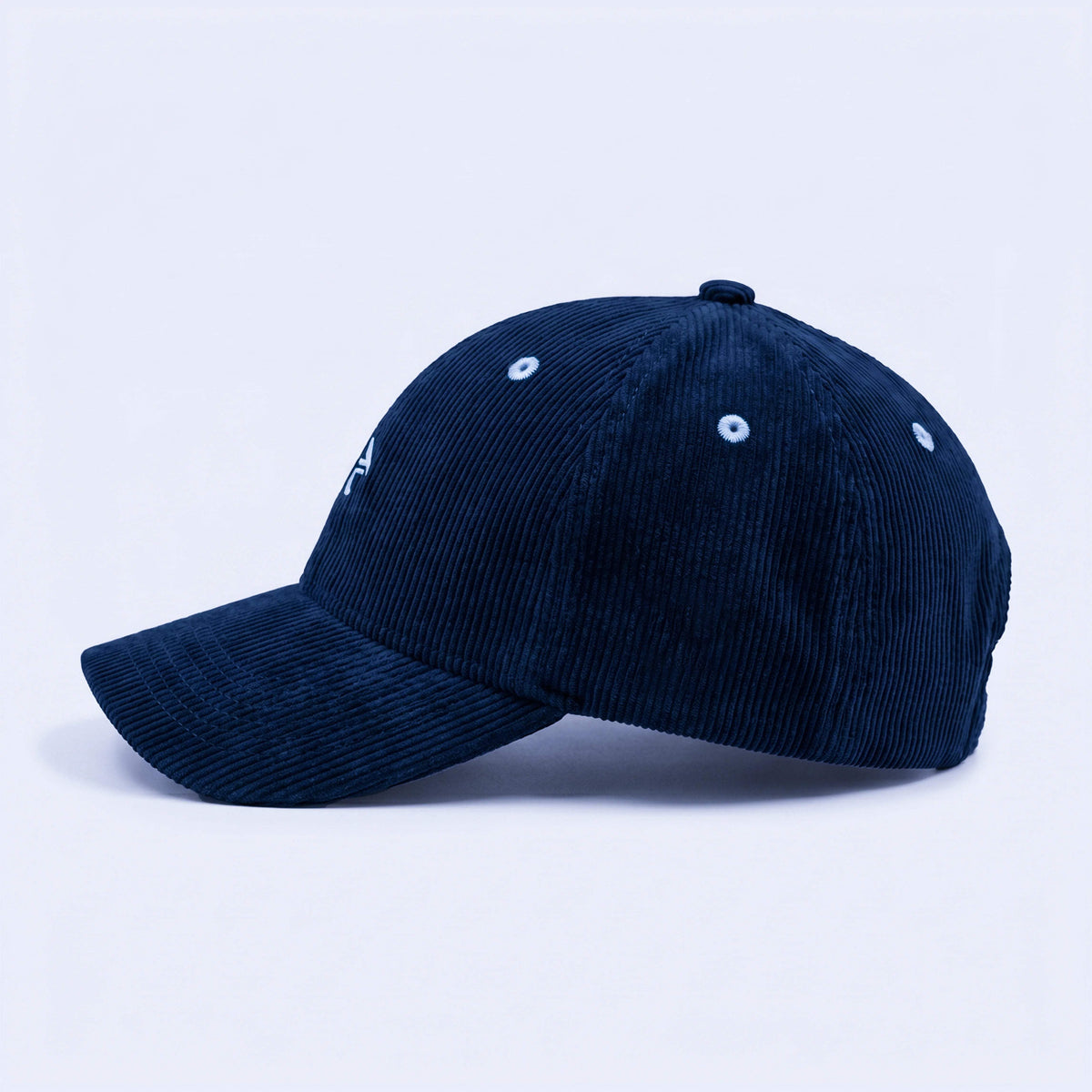 CORDUROY CAP DARK NAVY BLUE NAVZA