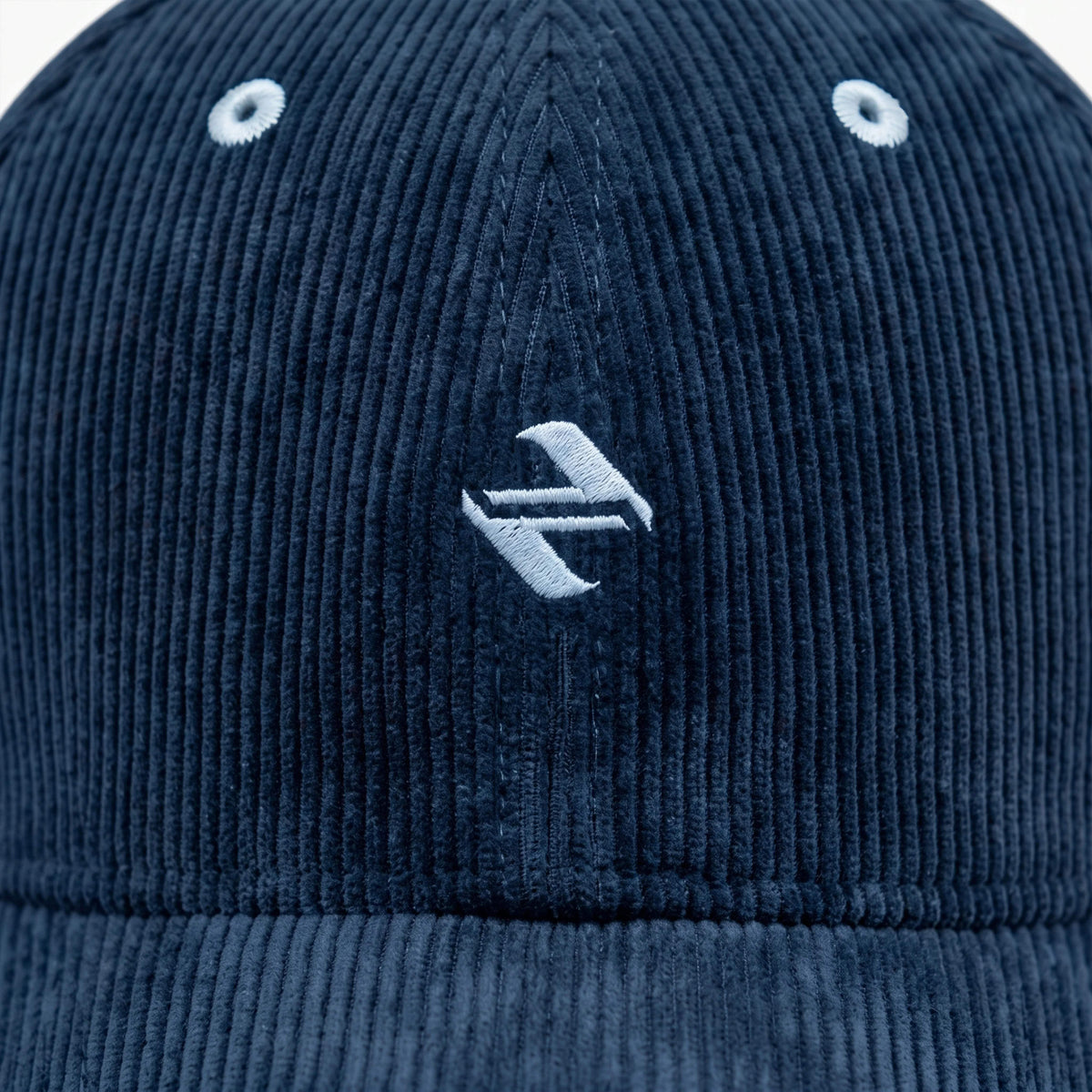 CORDUROY CAP DARK NAVY BLUE NAVZA