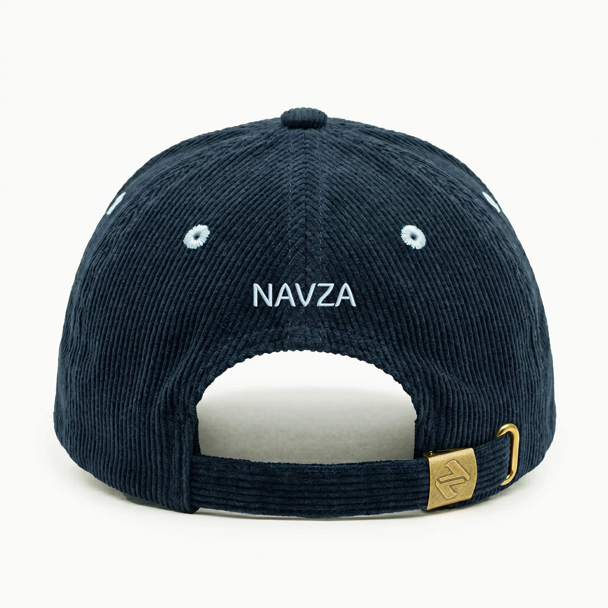 CORDUROY CAP DEEP NAVY NAVZA