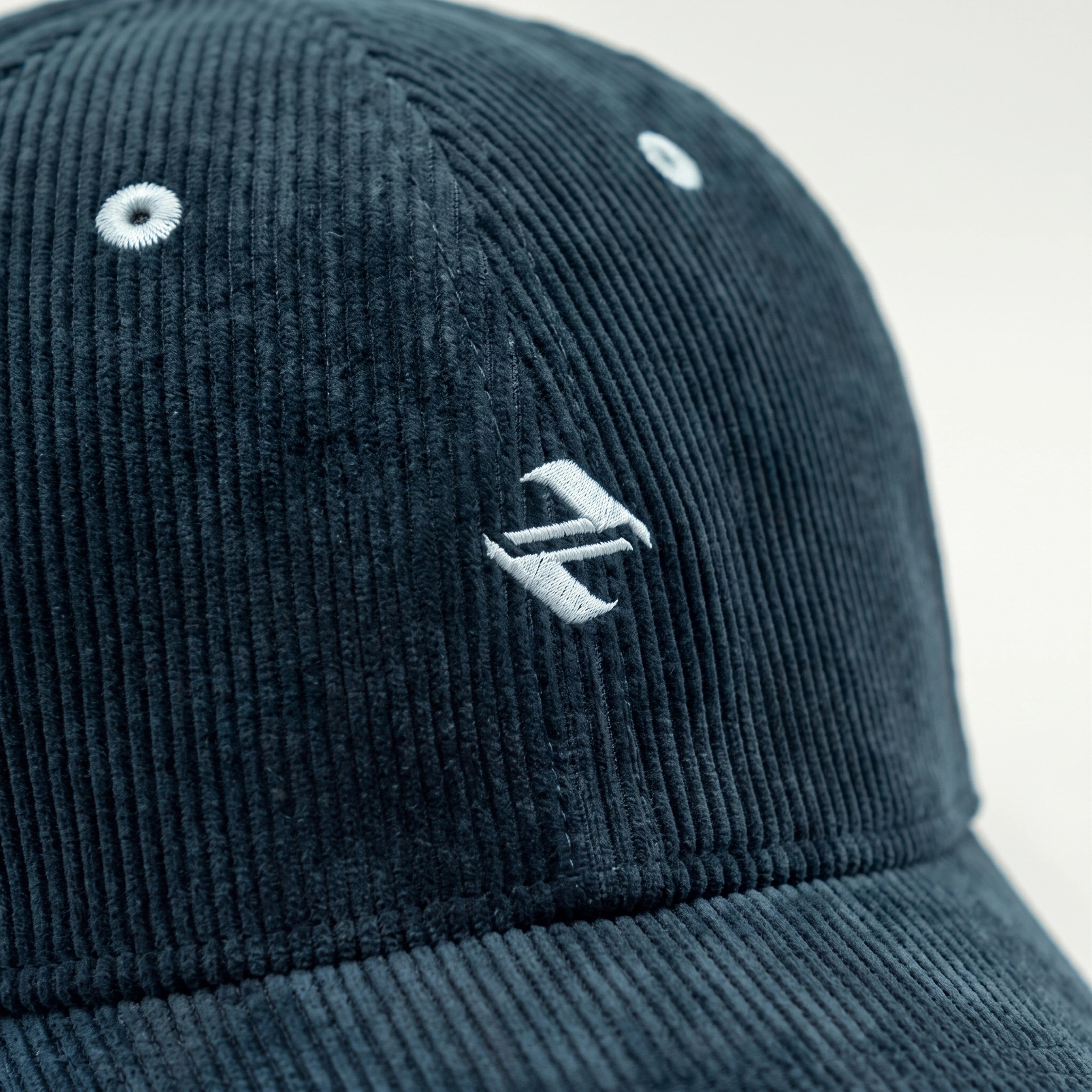 CORDUROY CAP | DEEP NAVY
