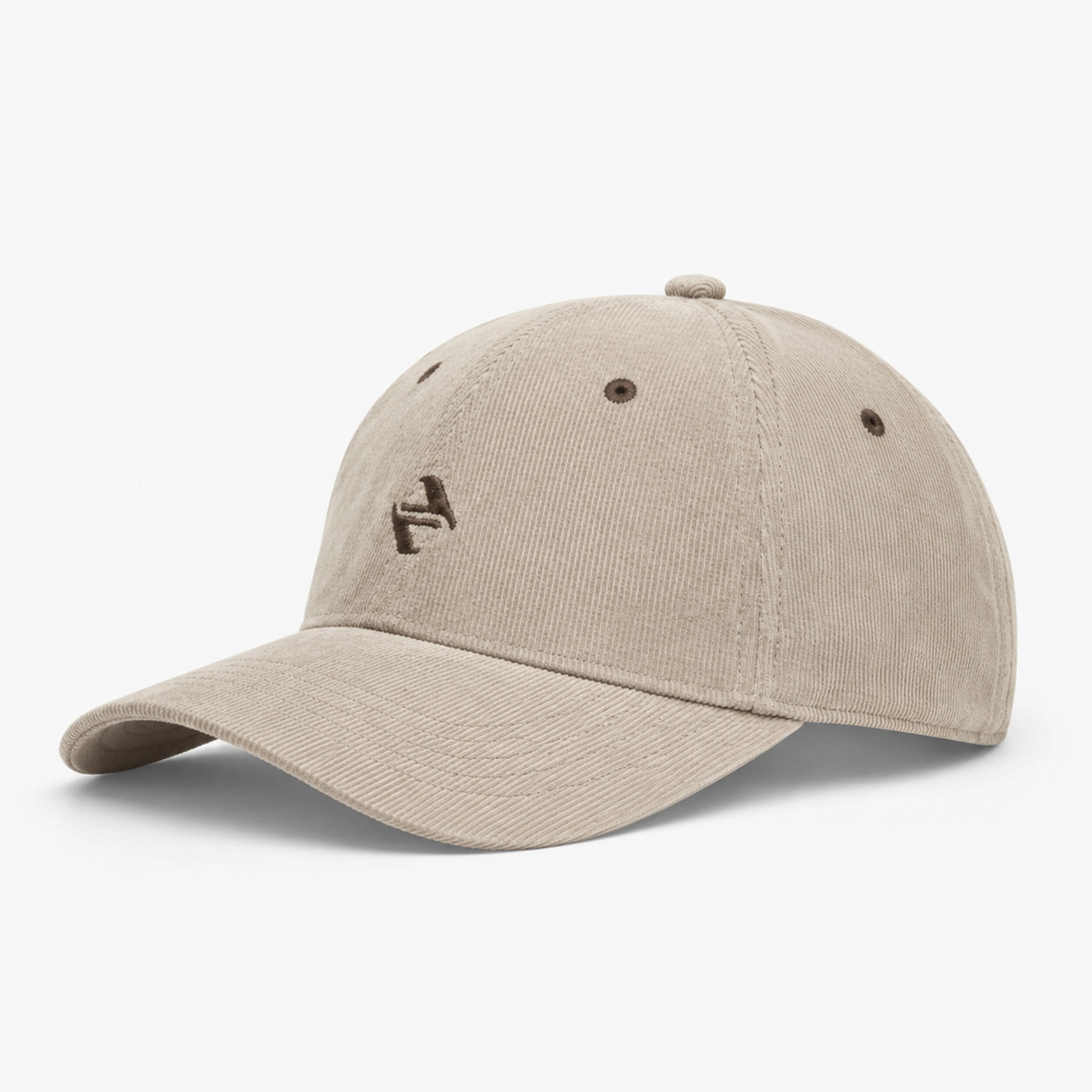CORDUROY CAP | LIGHT BEIGE