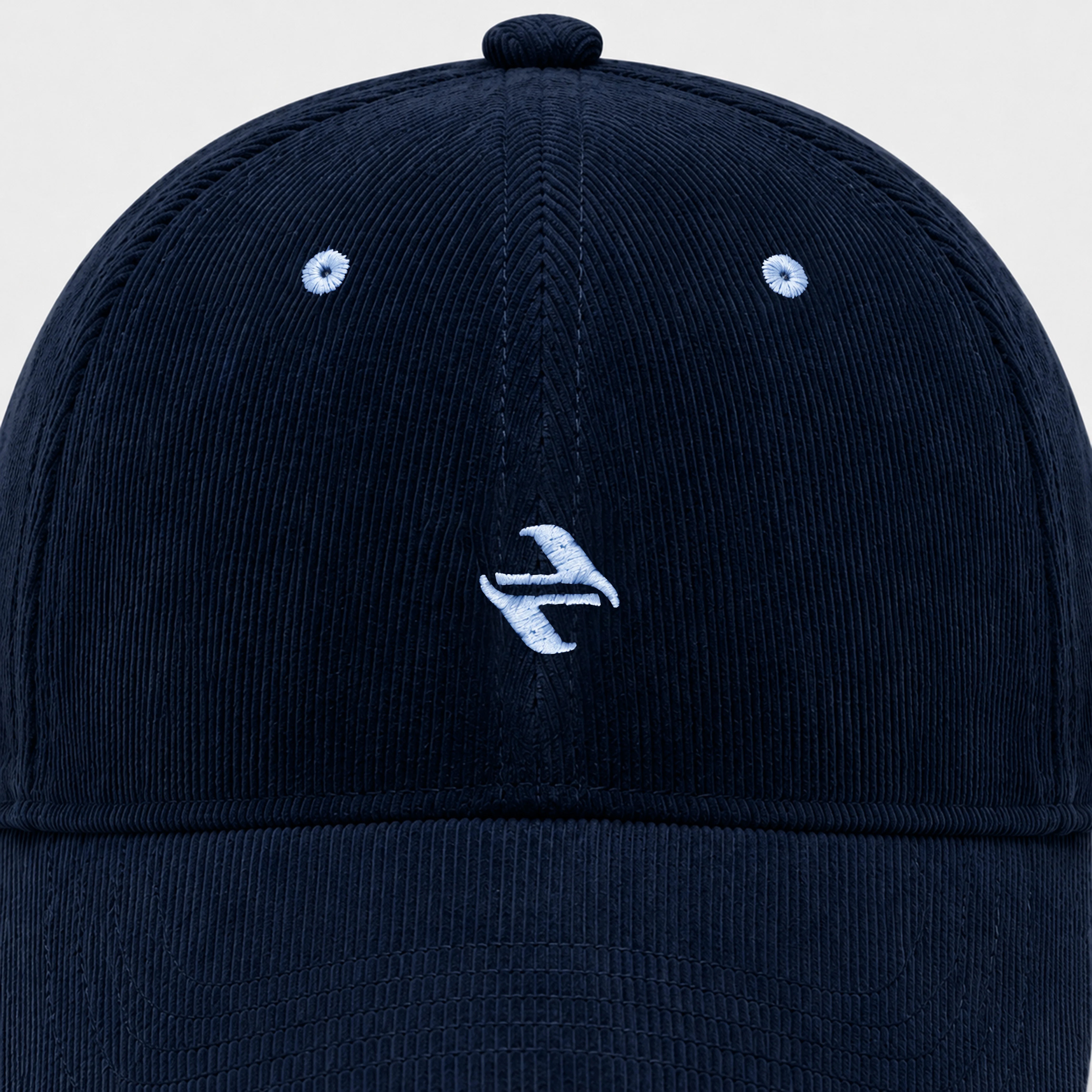CORDUROY CAP | MIDNIGHT NAVY