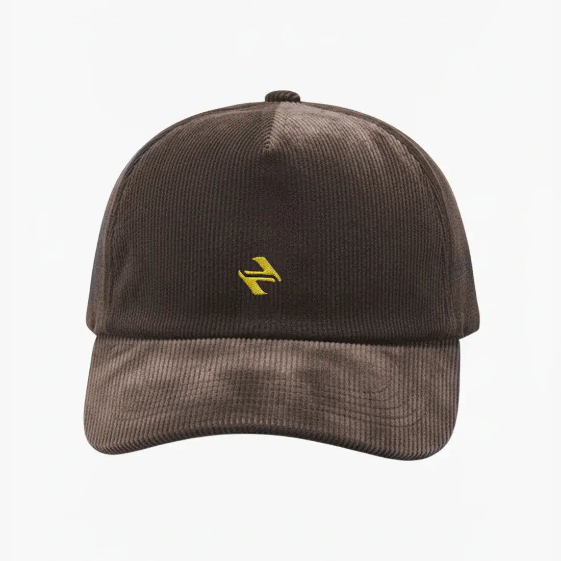 CORDUROY CAP CHOCOLATE BROWN | NAVZA