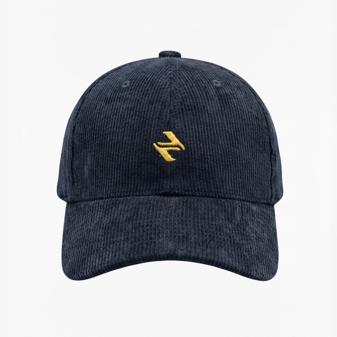 CORDUROY CAP DARK NAVY | NAVZA