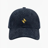 CORDUROY CAP DARK NAVY | NAVZA